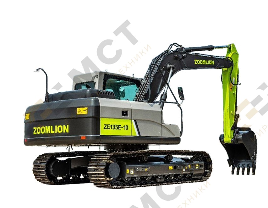 Гусеничный экскаватор Zoomlion ZE135E-10-0