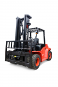 Дизельный погрузчик EP CPCD50T8 (S6S-T, 4800 мм)